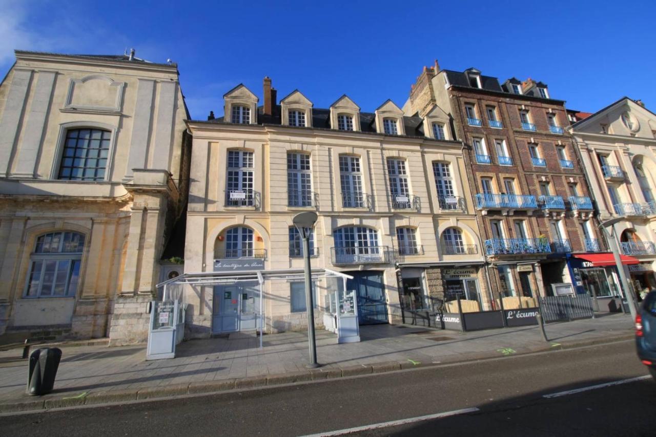 Le Panorama De La Vicomte Apartment Dieppe Exterior photo